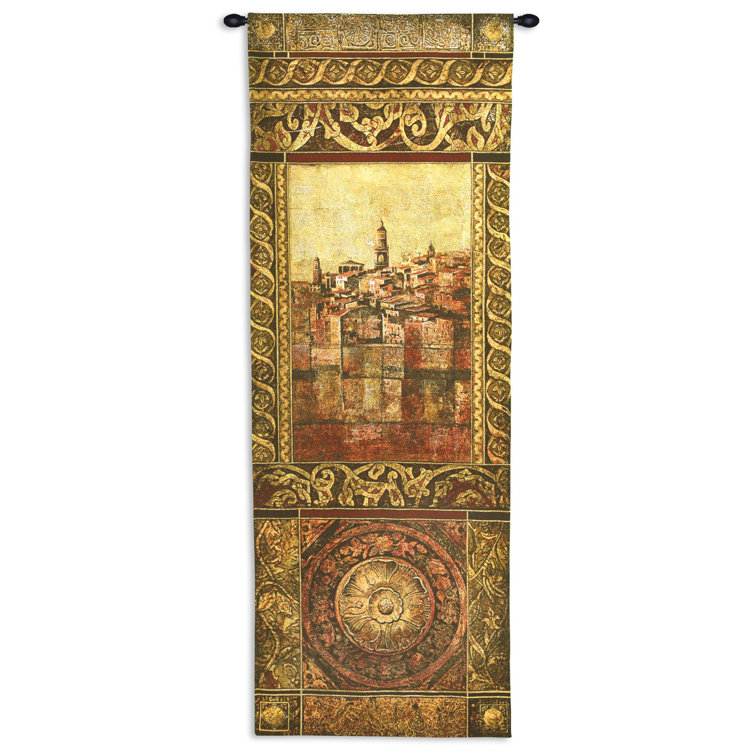 Fine Art Tapestries Cotton Tapestry & Reviews Wayfair